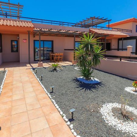 Casa De Los Viajeros Majanicho Irent Fuerteventura Villa Коралео Екстериор снимка