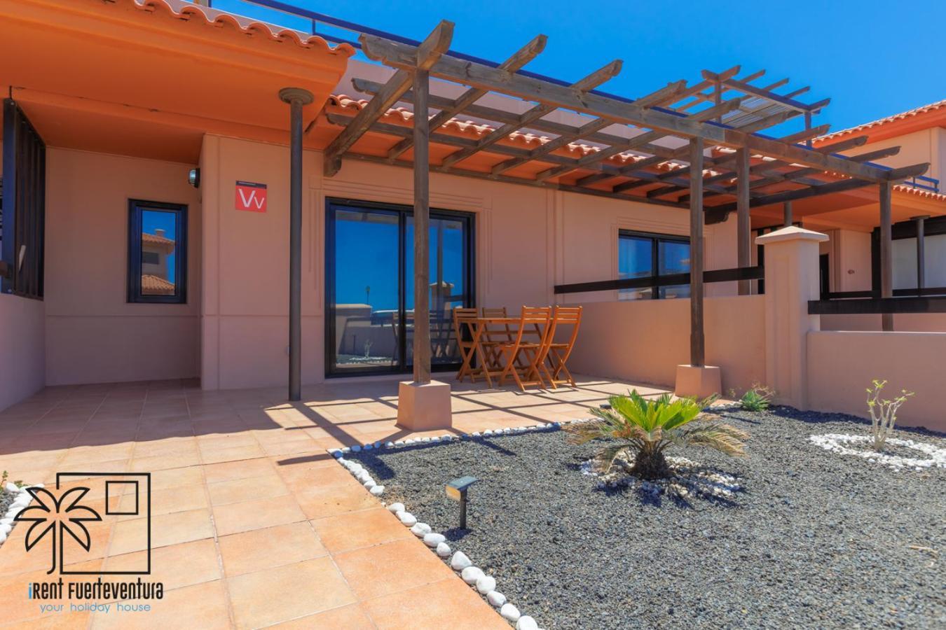 Casa De Los Viajeros Majanicho Irent Fuerteventura Villa Коралео Екстериор снимка