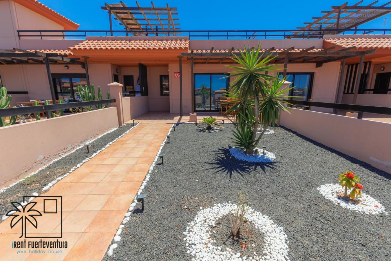 Casa De Los Viajeros Majanicho Irent Fuerteventura Villa Коралео Екстериор снимка
