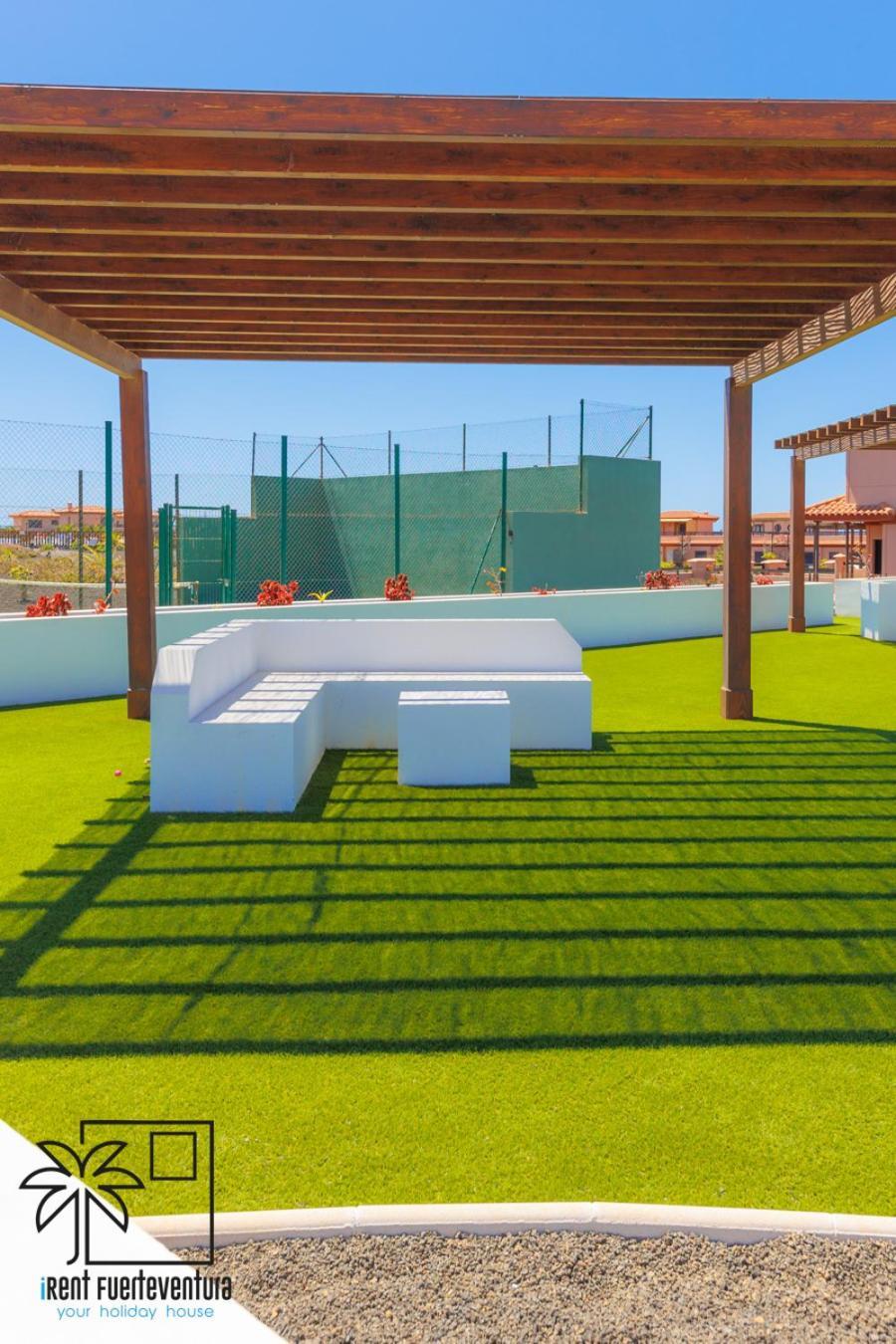Casa De Los Viajeros Majanicho Irent Fuerteventura Villa Коралео Екстериор снимка