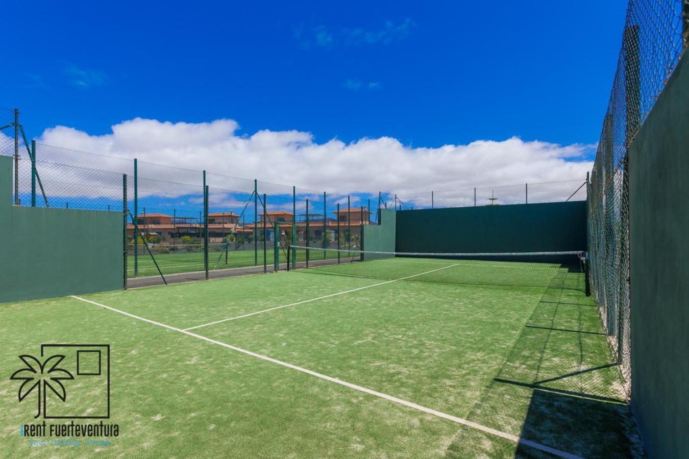 Casa De Los Viajeros Majanicho Irent Fuerteventura Villa Коралео Екстериор снимка