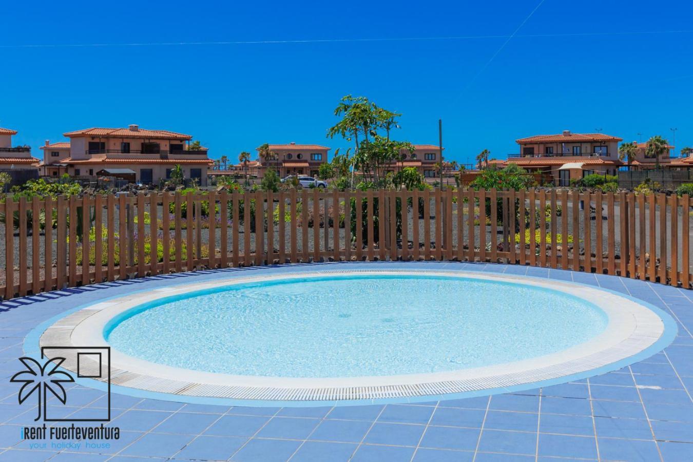 Casa De Los Viajeros Majanicho Irent Fuerteventura Villa Коралео Екстериор снимка