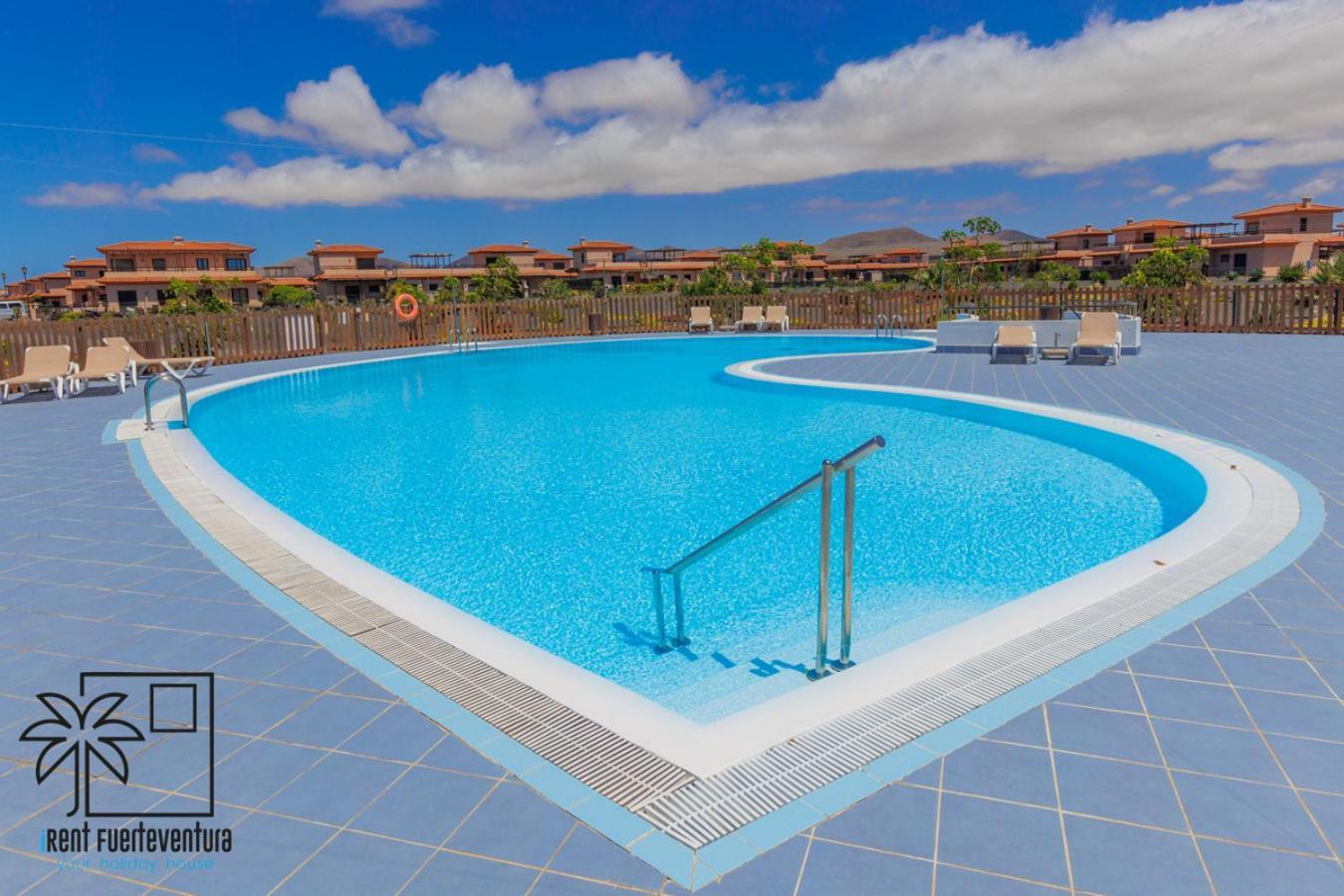 Casa De Los Viajeros Majanicho Irent Fuerteventura Villa Коралео Екстериор снимка