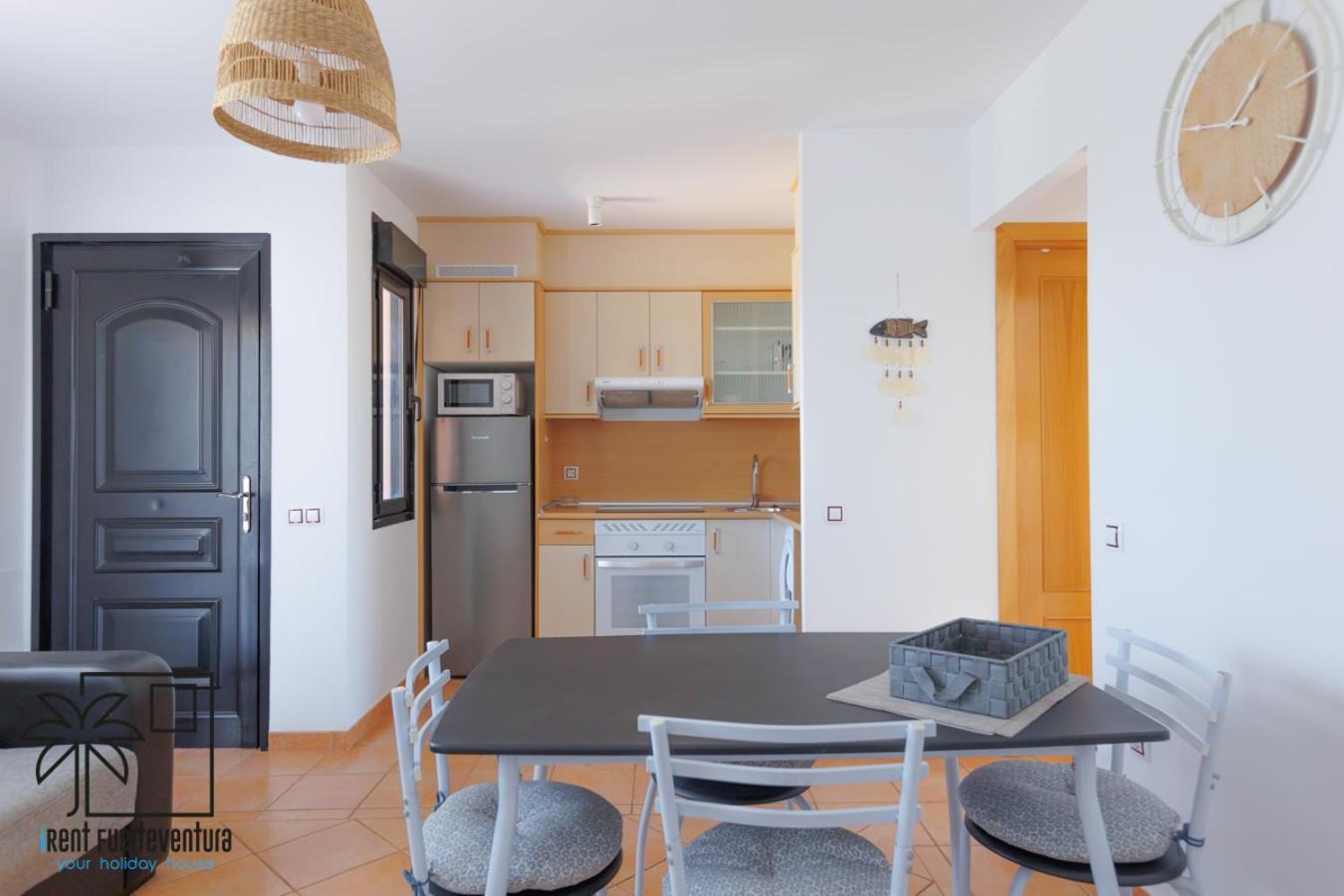 Casa De Los Viajeros Majanicho Irent Fuerteventura Villa Коралео Екстериор снимка