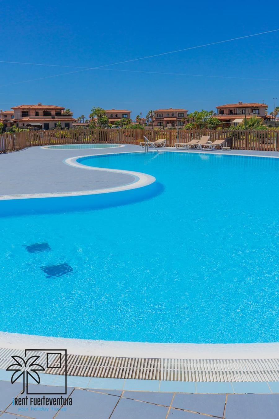 Casa De Los Viajeros Majanicho Irent Fuerteventura Villa Коралео Екстериор снимка