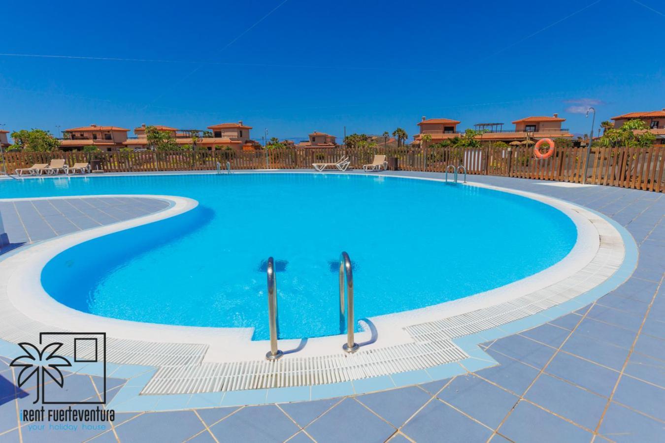 Casa De Los Viajeros Majanicho Irent Fuerteventura Villa Коралео Екстериор снимка